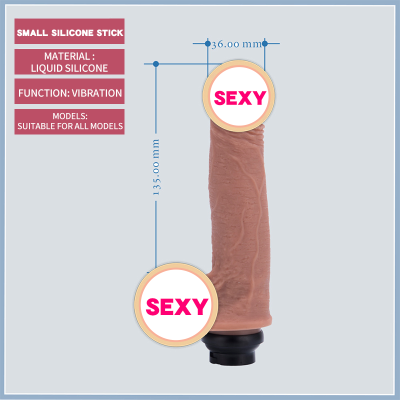 Leather Bag Sex Machine 1.0 And Pillow Dildo Machine Accessories