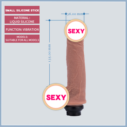 Leather Bag Sex Machine 1.0 And Pillow Dildo Machine Accessories