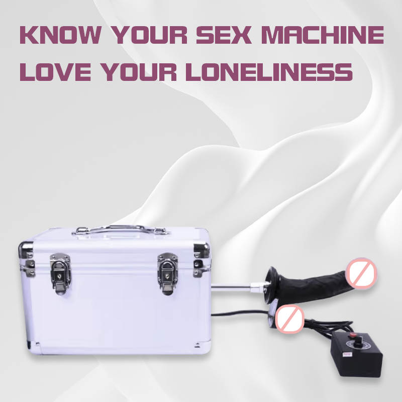 Shine Safe Sex Machine For Female Maturbation