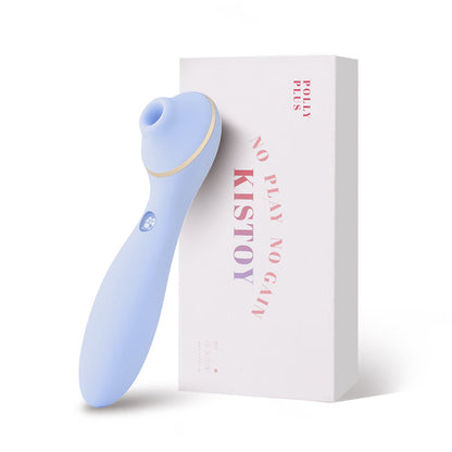 Kistoy® Polly Sucking Air Pulse Vibrator