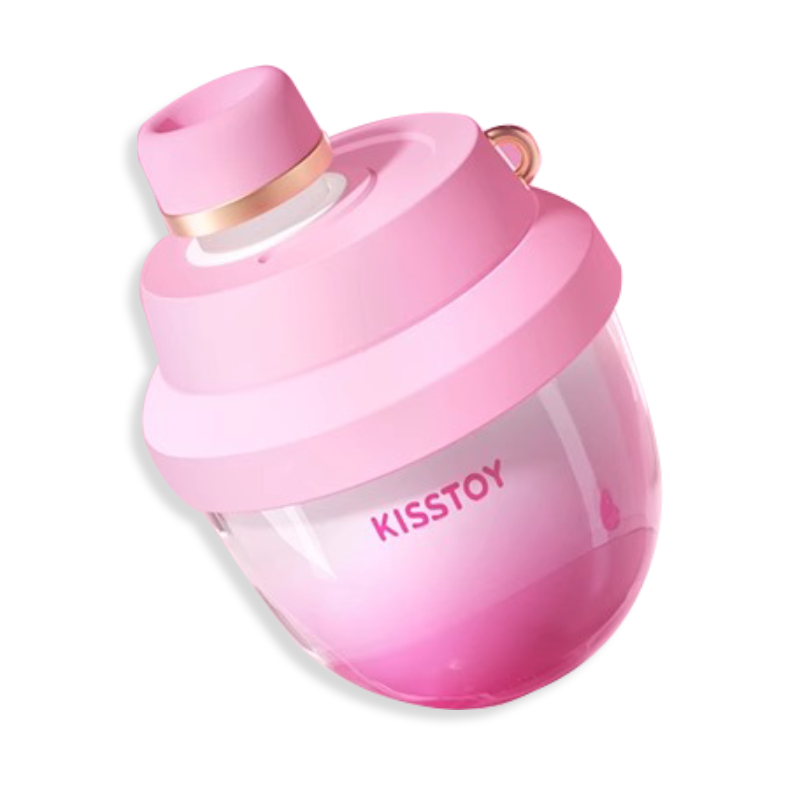 Kistoy Sweet Jar Sucking Toy Female Orgasm Masturbator