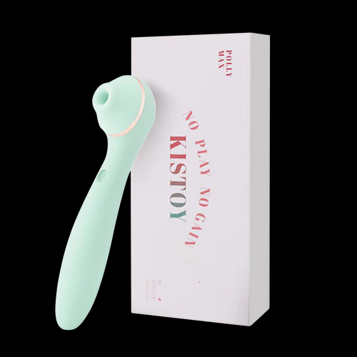 Kistoy® Polly Sucking Air Pulse Vibrator