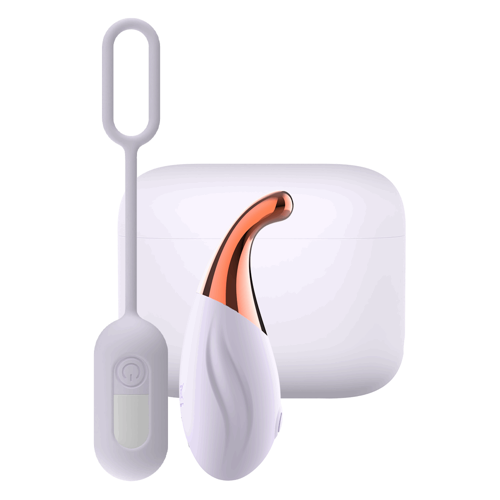 Lurevibe - App Control Clitoral Stimulator Vibrator Massager