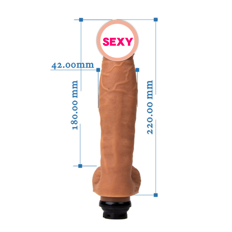 Leather Bag Sex Machine 1.0 And Pillow Dildo Machine Accessories