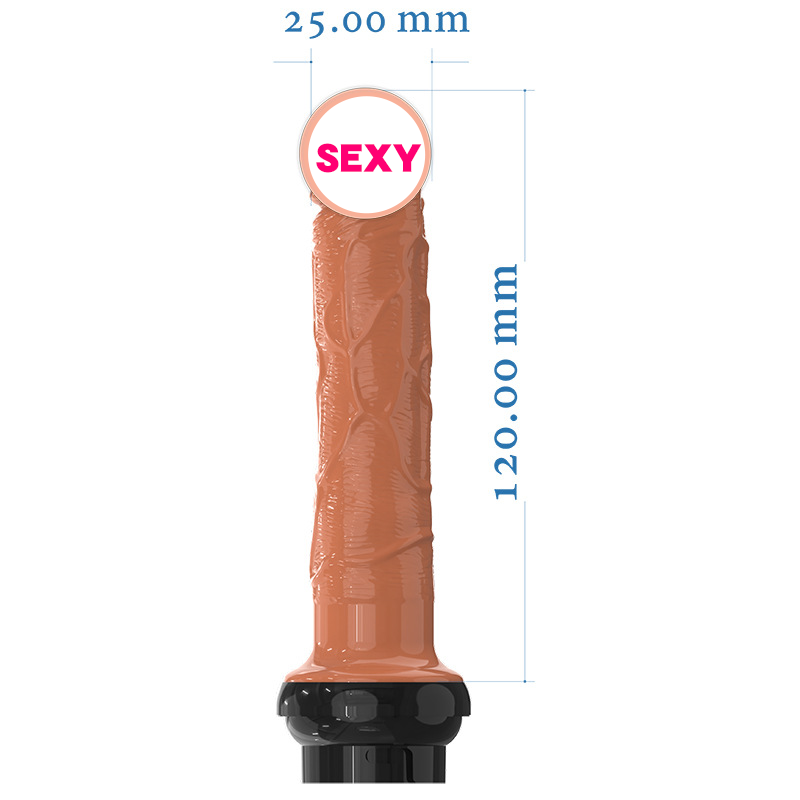 Leather Bag Sex Machine 1.0 And Pillow Dildo Machine Accessories