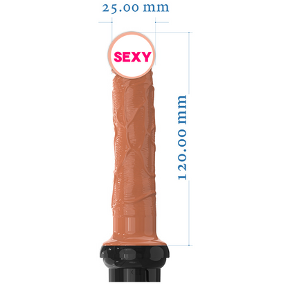 Leather Bag Sex Machine 1.0 And Pillow Dildo Machine Accessories