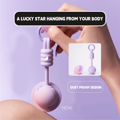 Little Planet Vibrating Egg Wireless Remote Control Masturbator for Women