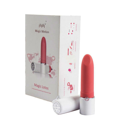 Lurevibe - APP Remote Control Lipstick Vibrator