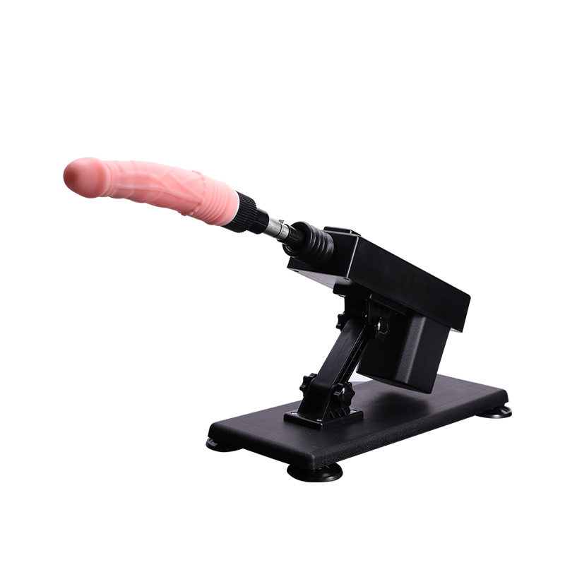 Electric Retractable Multifunctional Super Big Dildo Machine