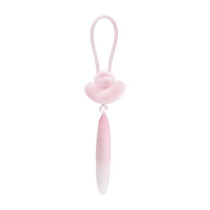 Knot Pulse Vibrator Telescopic Female Masturbator