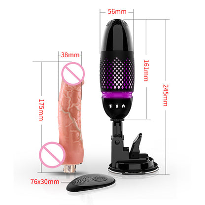 Dibe Mini Sex Machine Fully Automatic Insertion And Heating