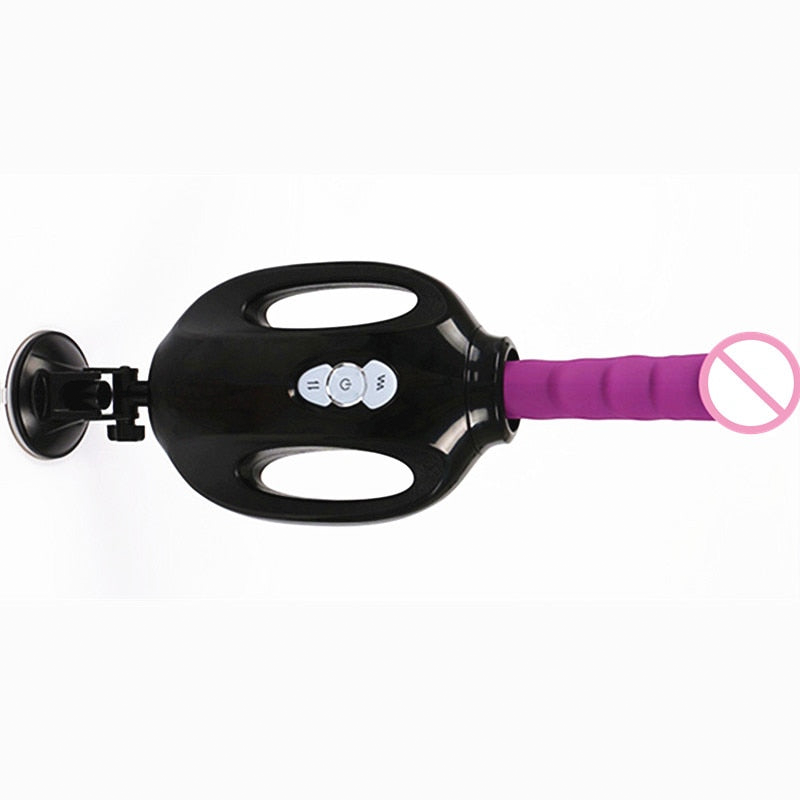 Magic Beast Female Masturbator Auto Dildo Machine