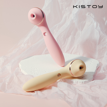 Kistoy® Polly Pro Sucking Air Pulse Vibrator