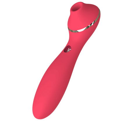 Kistoy® Polly Sucking Air Pulse Vibrator