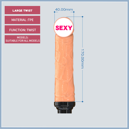 Leather Bag Sex Machine 1.0 And Pillow Dildo Machine Accessories