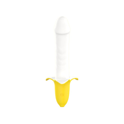 Lurevibe - 8-Speed Adjustable Banana Vibrating Wand