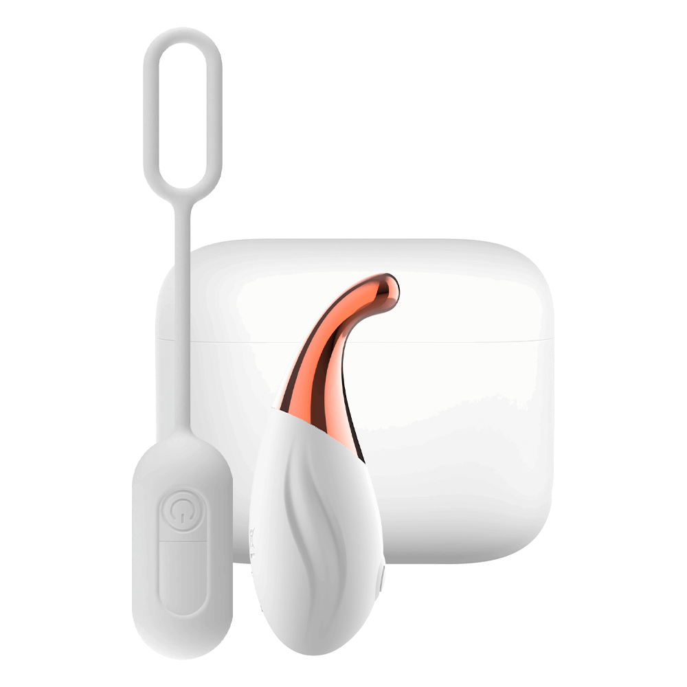 Lurevibe - App Control Clitoral Stimulator Vibrator Massager