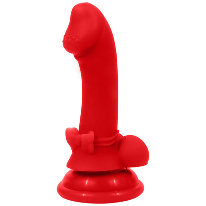 AIMITEX Mini Bowknot Cute Dildo Female Masturbator